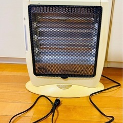 (引き渡し日時制限あり)SANYO 電気ヒーター R-SS1の画像