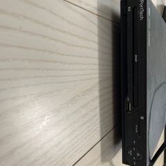 dvdプレイヤー（リモコン、hdmiケーブル付き）の画像