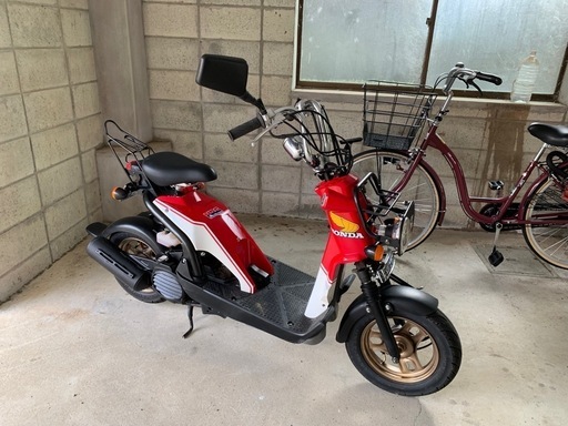 ホンダ バイト 原付 スクーター ズーマー トゥデイ