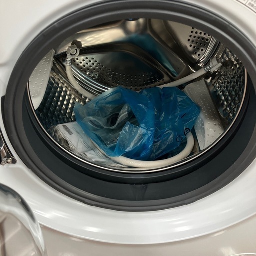 ドラム式洗濯乾燥機　AQUA  AQR-DX12N  2022年製　82,500円