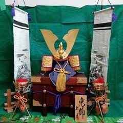 五月人形