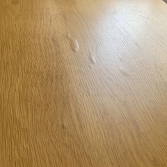 【無印良品・美品】木製折りたたみテーブルの画像