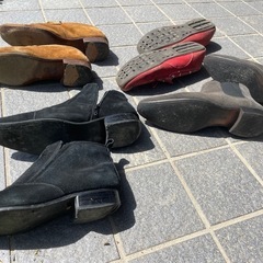 靴セットの画像