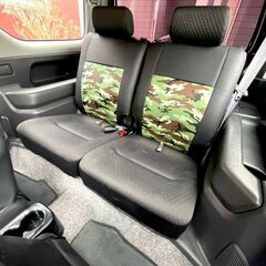 【頭金不要プラン】すぱっと１年だけ「自社リース」で乗れちゃいます🚗保証人なし☆彡ローンが組めない方でも大丈夫😉サビなし！大人気SUV・ジムニーランドベンチャー　4WD　修復歴なし　車検２年付　装備多数で使い勝手バツグンです✨の画像