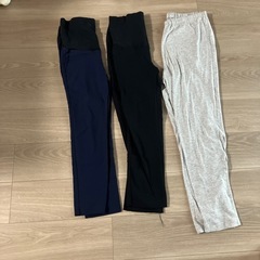マタニティズボン　S〜M