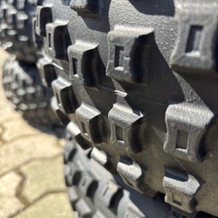 ATV タイヤ中古　バギー TRX90　 の画像