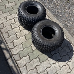 ATV タイヤ中古　バギー TRX90　 の画像