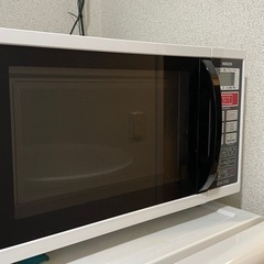 【4/5受け取り可能な方】冷蔵庫・洗濯機・電子レンジの画像