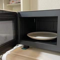 【4/5受け取り可能な方】冷蔵庫・洗濯機・電子レンジの画像