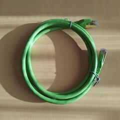 LANケーブル CAT8　1.5m 