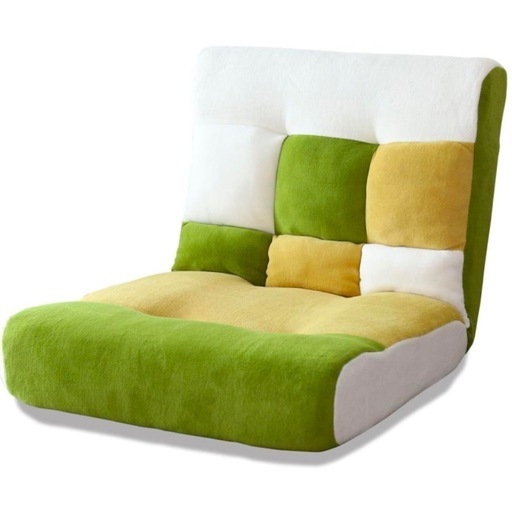 DORIS 座椅子 コンパクト リクライニング フロアチェア 座いす 座イス ざいす ポケットコイル ハイバック ソファ ヌイ 北欧 おしゃれ ドリス 一人暮らし