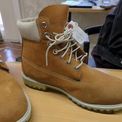 ティンバーランド メンズ ブーツ 2503-1-001【中古】の画像