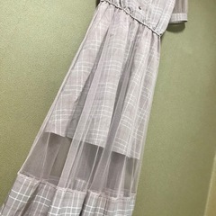 かわいいワンピースの画像