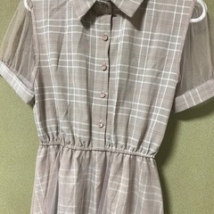かわいいワンピース
