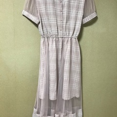 かわいいワンピースの画像