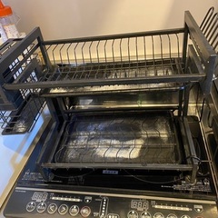 水切りラック【無料でお譲りします】
