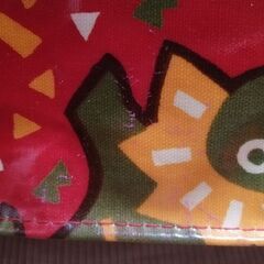  (A4サイズが入る)丈夫な手提げバッグの画像