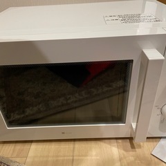 電子レンジ（説明書有）　ニトリ 