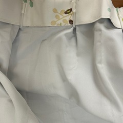 カーテン２枚セットの画像