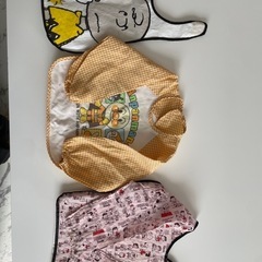 お食事エプロンセット