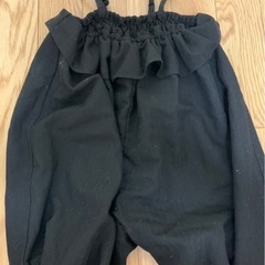 サロペット　ズボン　80-90の画像