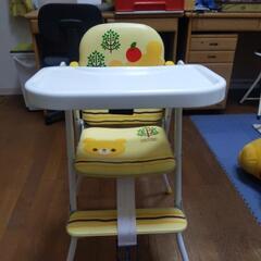 子供用チェアの画像
