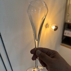 シャンパングラス6脚