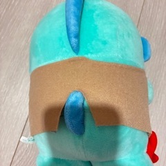 ハンギョドン大きめぬいぐるみの画像