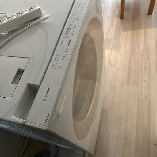 洗濯機 NA-VS1000R