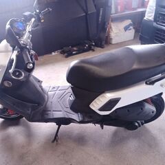 PGO（ヤマハ系列台湾製）110cc 自賠付き