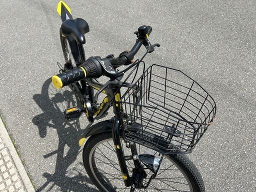 【24インチ】オートライト 紫色 子供用自転車 楽天市場】子供用自転車 女の子向け 22インチ 24インチ