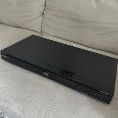SONY ブルーレイディスク/DVDプレーヤー BDP-S360 