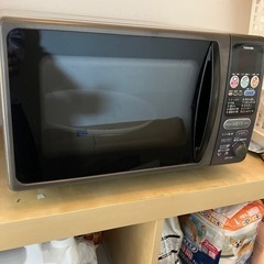 【引取先決定しました】東芝電子レンジ(26年使用 )