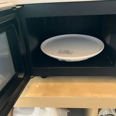 【引取先決定しました】東芝電子レンジ(26年使用 )の画像