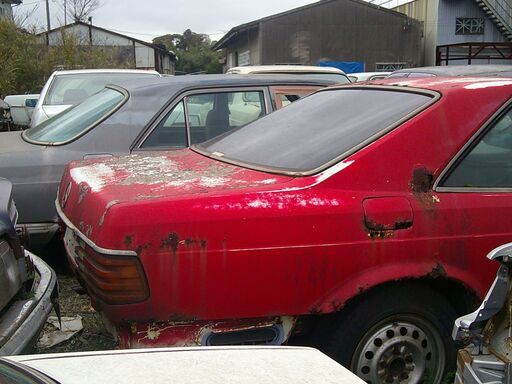 MB-123-28CE-リサイクルボデー部品取り車の販売です