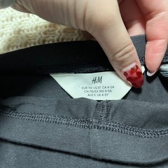 H&M　ズボン 110の画像