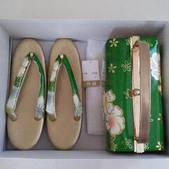 草履　バックセット