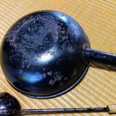 中華鍋セットの画像