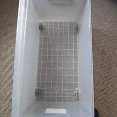 衣装ケースの画像