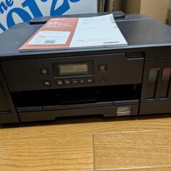 CCanon　プリンター　G5030黒　中古