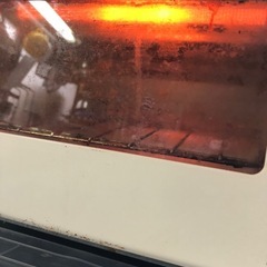 オーブントースターの画像