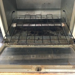 オーブントースターの画像
