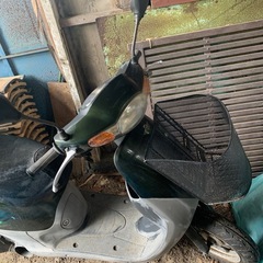 バイク　ホンダ　ディオ　フィット