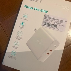 ★ジャンク品 アンカー 高速 充電器
