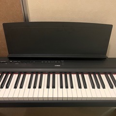 YAMAHA P-125 デジタルピアノ