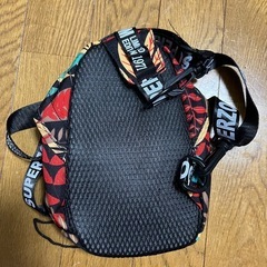 【未使用】カラフルボディバッグの画像