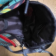 【未使用】カラフルボディバッグの画像
