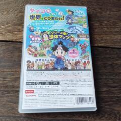 スイッチ桃太郎電鉄ワ─ルドの画像