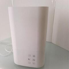 ハイブリッド加湿器 NL-KSU4 白