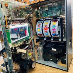 戦国BASARA2 スロット実機の画像